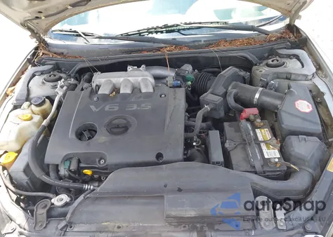 2003 Nissan Altima 3.5 Se z USA, uszkodzony, nr VIN 1N4BL11D03C121112